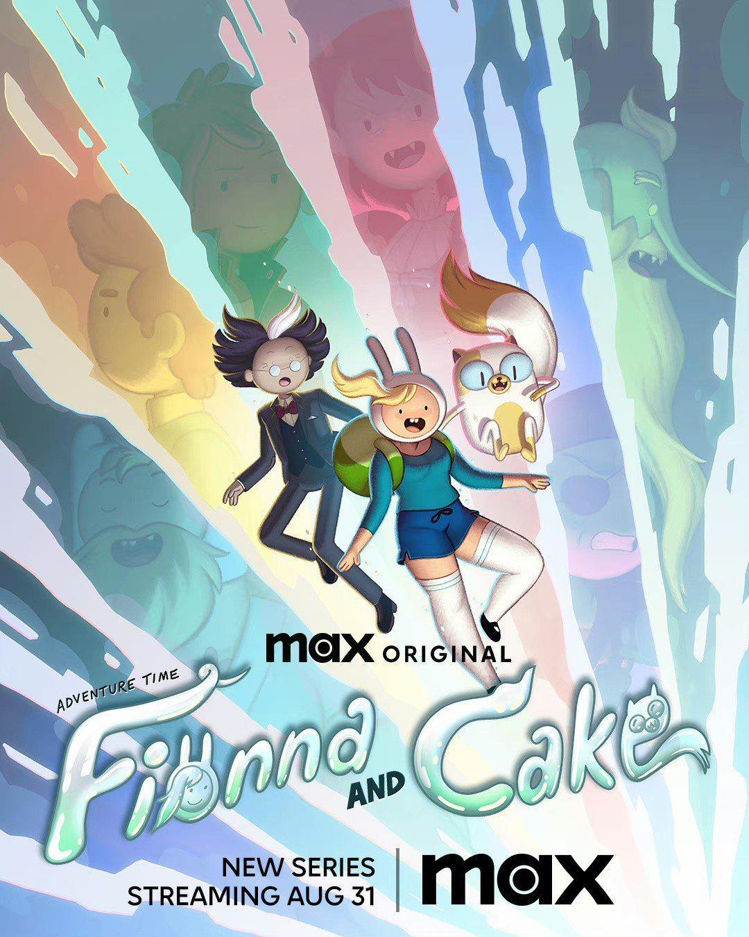 探险时光：菲奥娜与蛋糕 第一季